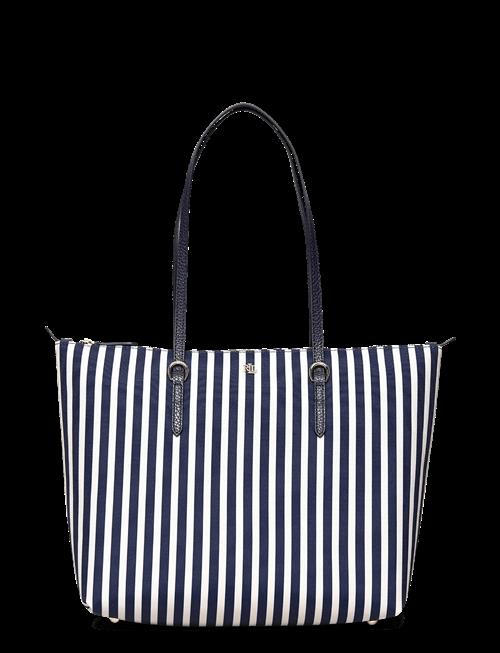 Lauren Ralph Lauren | Nylon Medium Keaton Tote Bag | ONE SIZE
