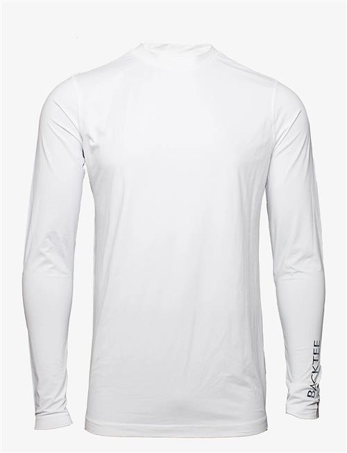 BACKTEE | Mens First Skin Round Neck | M