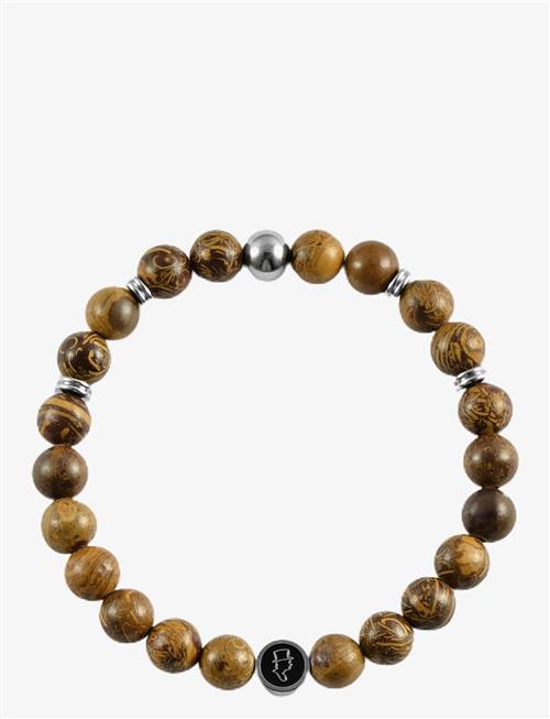 edd. | Beads Bracelet 8Mm | M 20 cm