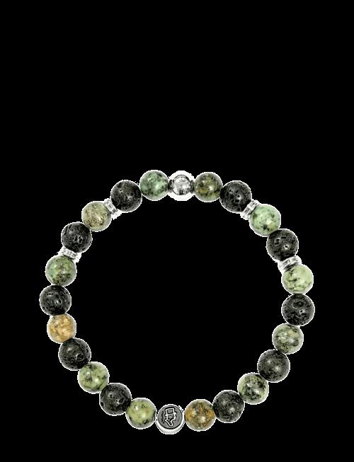 edd. | Beads Bracelet 8Mm | S 18