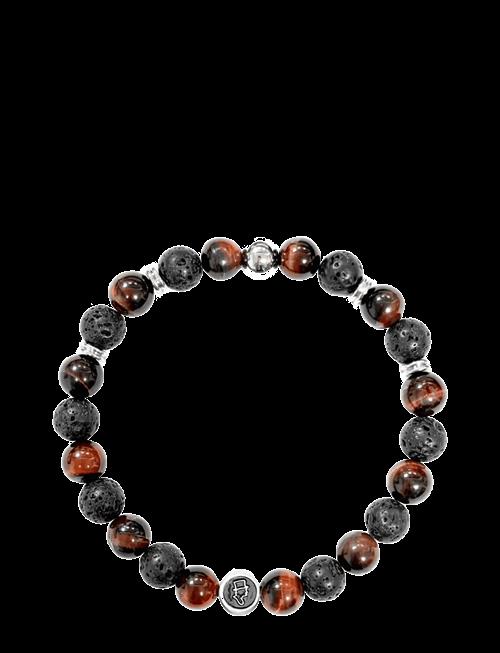 edd. | Beads Bracelet 8Mm | S 18