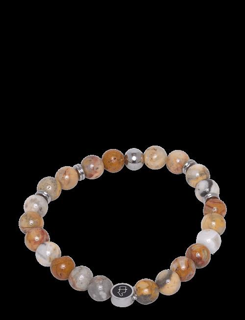 edd. | Beads Bracelet 6Mm | M 20 cm