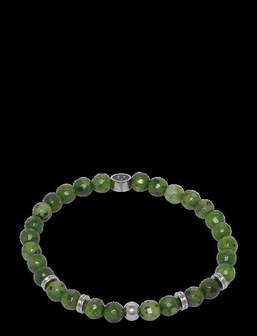 edd. | Beads Bracelet 6Mm | S 18