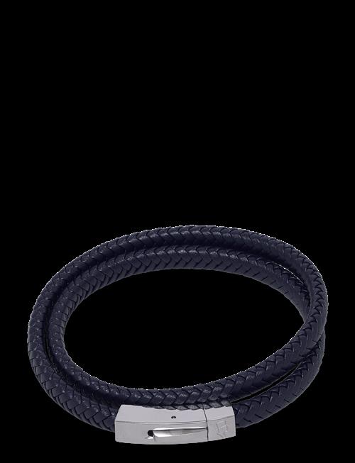 edd. | Leather Bracelet Double | 5 cm