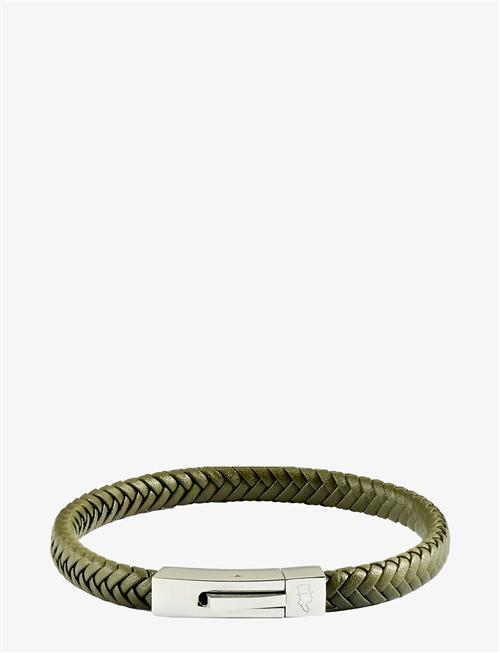 edd. | Leather Bracelet Singel | 5 cm