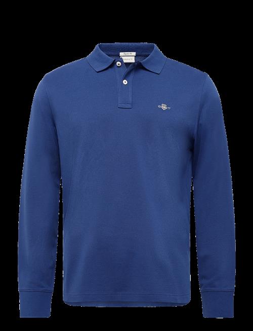 Gant | Long Sleeve Polo Shirt | XXL