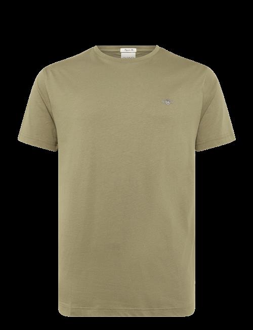 Se Gant | Shield T-Shirt | M hos Booztlet