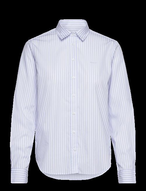 Gant | Reg Classic Poplin Striped Shirt | 40