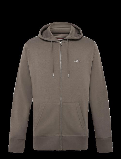 Gant | Reg Shield Full Zip Hoodie | XXXL