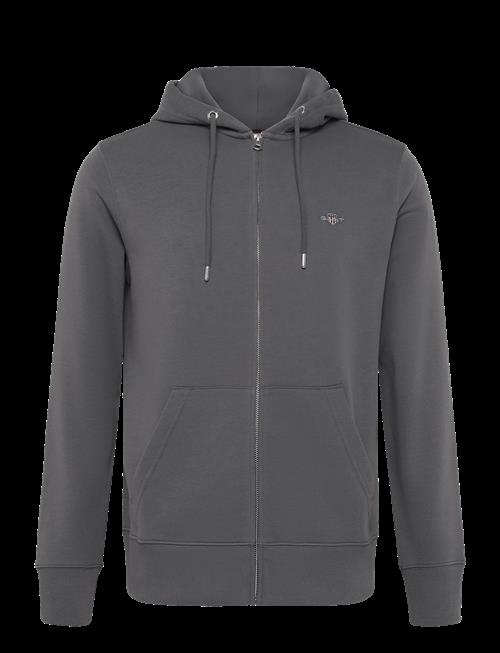 Gant | Reg Shield Full Zip Hoodie | L