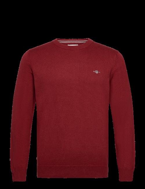 Gant | Classic Cotton C-Neck | XXL