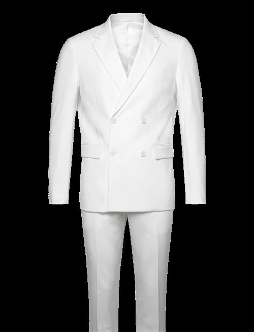 Lindbergh | Plain Db Mens Suit - Normal Length | 54