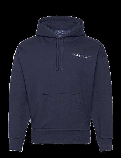 Polo Ralph Lauren | Relaxed Fit Logo Fleece Hoodie | XXL