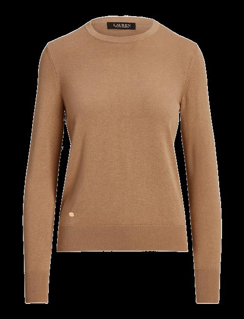 Lauren Ralph Lauren | Cotton Modal-Ls Sweater | M