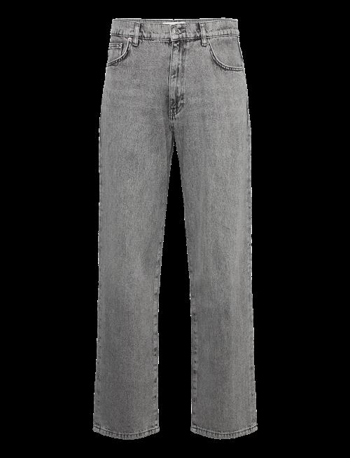 Woodbird | Leroy Ash Grey Jeans | 36 x 30