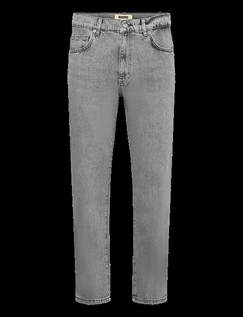 Woodbird | Doc Ash Grey Jeans | 34 x 30
