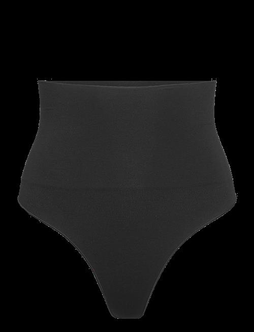 Lindex | Girdle Shaping Thong High Sea | XXL