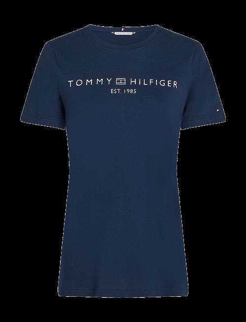 Tommy Hilfiger | Reg Corp Logo C-Nk Ss | XXS