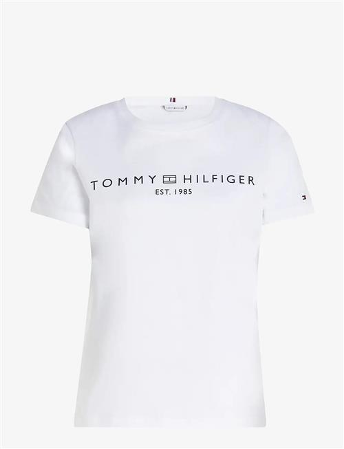 Tommy Hilfiger | Reg Corp Logo C-Nk Ss | S