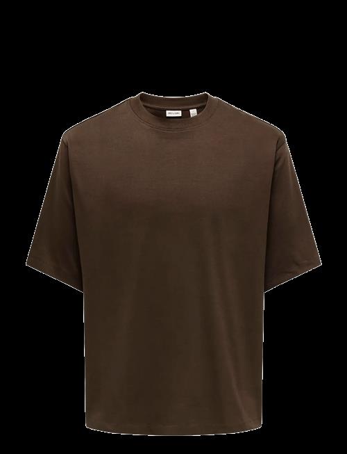 ONLY & SONS | Onsmillenium Ovz Ss Tee Noos | XXL