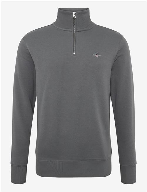 Gant | Reg Shield Half Zip Sweat | XXXL