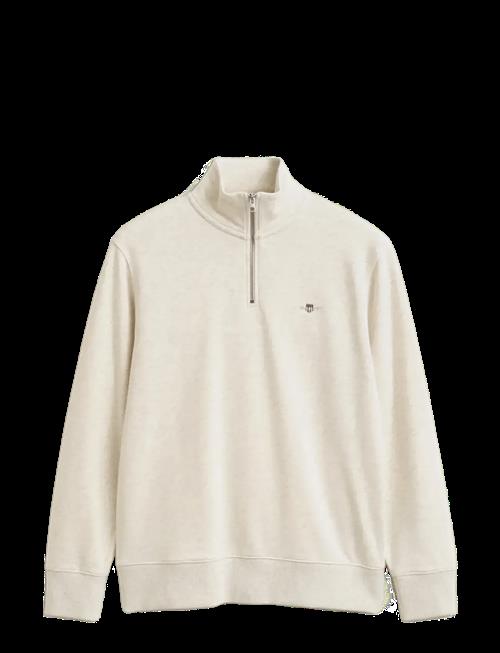 Gant | Reg Shield Half Zip Sweat | L