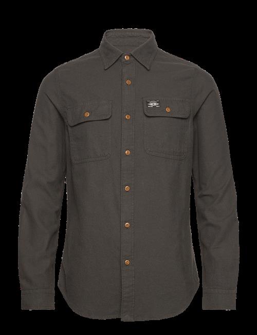 Superdry | Flannel Workwear Shirt | L