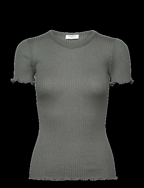 Rosemunde | Rwbelize Silk Ss T-Shirt | S