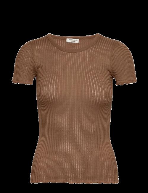 Rosemunde | Rwbelize Silk Ss T-Shirt | M