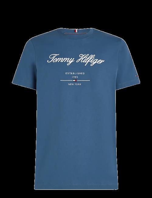 Tommy Hilfiger | Script Logo Tee | XXL