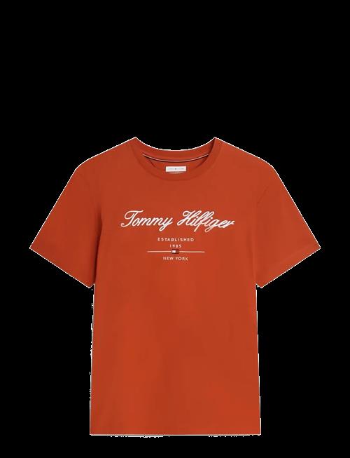 Tommy Hilfiger | Script Logo Tee | L