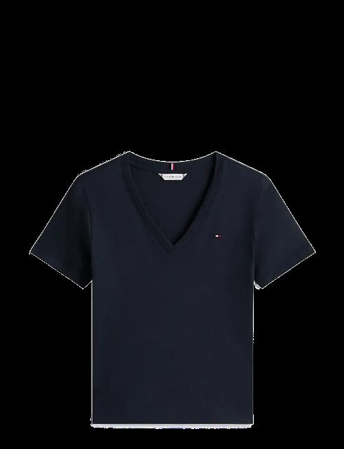 Tommy Hilfiger | Cody Slim V-Nk S/S T-Shirt | XXL