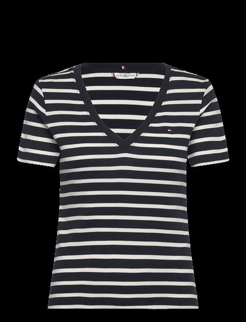 Tommy Hilfiger | Slim Cody V-Nk Ss | XXL