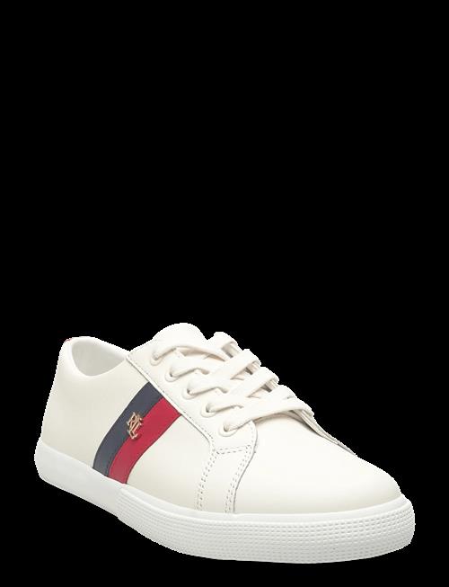 Lauren Ralph Lauren | Janson Ii Leather Sneaker | 39