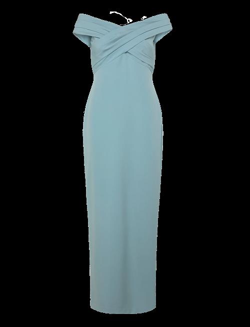Lauren Ralph Lauren | Plshd Crepe-Gown | 44