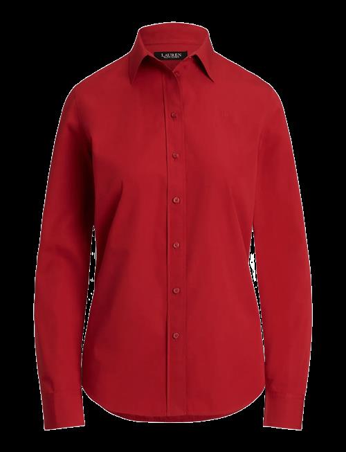 Lauren Ralph Lauren | Featherweight Cotton Shirt | M