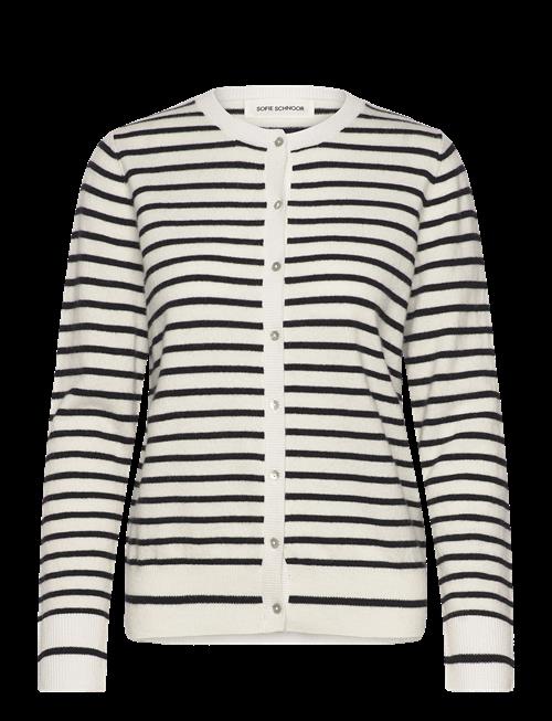 Sofie Schnoor | Cissesw Stripe Cardigan | M