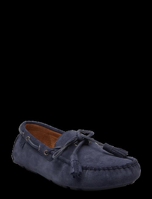 Polo Ralph Lauren | Anders Tasseled Suede Driver | 42