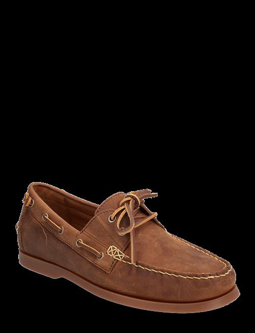 Polo Ralph Lauren | Merton Leather Boat Shoe | 43