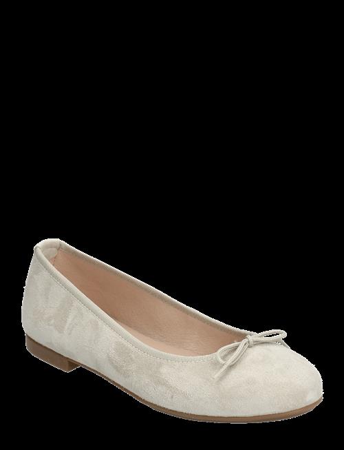 Bianco | Biamadison Ballerina Suede | 41