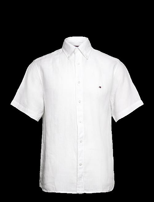 Tommy Hilfiger | Pigment Dyed Linen Rf Shirt S/S | L