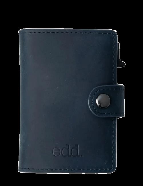 edd. | Rfid Leather/Alu Card Holder | ONE SIZE
