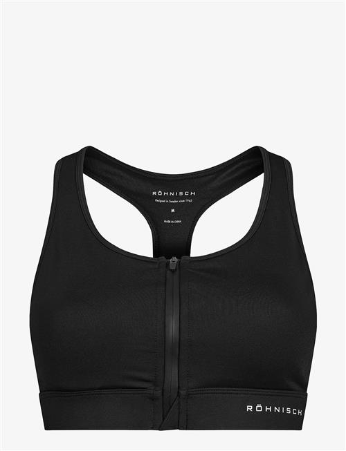 Röhnisch | Essential Zip Sportsbra | M