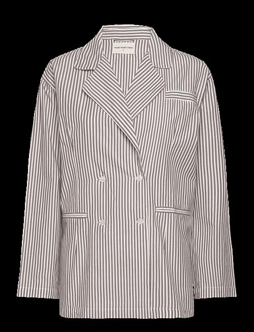Moshi Moshi Mind | Viva Shirt Stripe | L