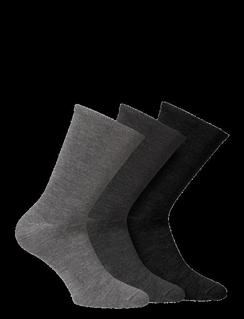 Alpacasocks&Co | Merino Lifestyle 3-Pack | 42-45