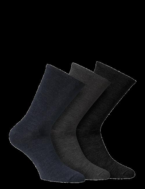Alpacasocks&Co | Merino Lifestyle 3-Pack | 42-45
