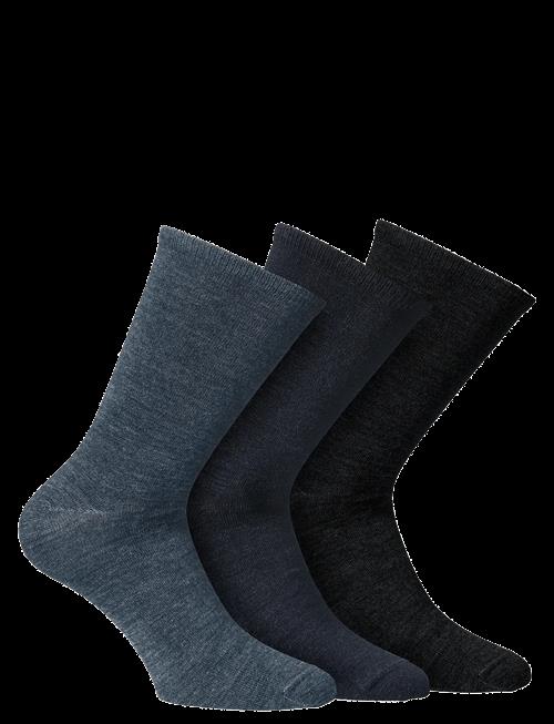 Alpacasocks&Co | Merino Lifestyle 3-Pack | 42-45