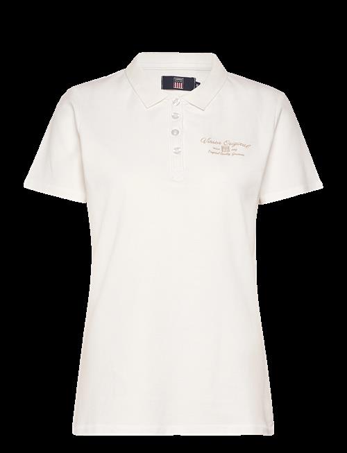 VINSON | Katie Reg Cot Vin W Polo | S