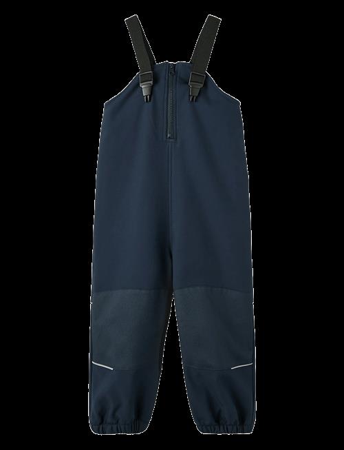name it | Nmnalfa08 Softshell Bib Pant Solid Fo | 86