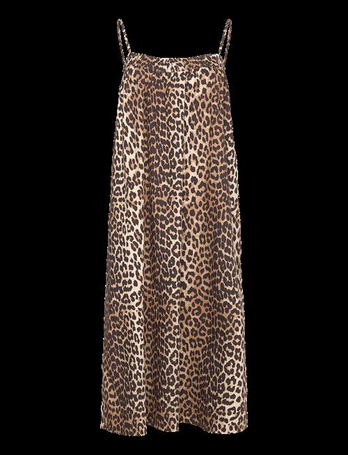 Ganni | Dress Leopard | 42